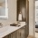 Bathroom with a large vanity